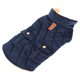 thumbnail image 4 of Chaqueta cálida para perro, a la moda, resistente al viento, acogedora, gruesa, cómoda, abrigo de invierno para perro con bolsillo para mascotas, perros 2XL, 4 of 5