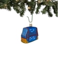 thumbnail image 2 of Pinnacle Peak Trading Golden Gate Bridge San Francisco Small Polish Glass Christmas Ornament, 2 of 7