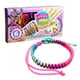 thumbnail image 2 of Kit de pulseras de cuerda para hacer tú mismo, regalo de cumpleaños para niña, 2 of 8