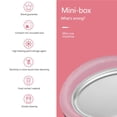 thumbnail image 4 of facefd Fried Yogurt Machine Household Small Ice Maker Children Fried Ice Cream Roll Machine Yogurt Maker for Kid Child, 4 of 8