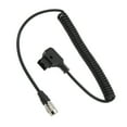 thumbnail image 4 of D Tap to 4 Pin For Hirose Power Cable, D Tap to 4 Pin For Hirose Cable Stable Transmission Replacement Upgraded Fixed Joints  For Sound Devices, 4 of 8