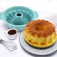 thumbnail image 4 of Juego de moldes de silicona para hornear pasteles, placa de horno resistente a altas temperaturas, Pan de pastel, tostada, molde de cocina para Muffin, 4 of 4