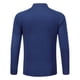 thumbnail image 4 of pstuiky Camisas para hombre de manga larga, Camiseta informal de manga larga con cuello alto para hombre, color liso, para correr, fitness, elástica, para mantener el calor camisetas de hombre m, 4 of 9