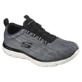 thumbnail image 1 of Tenis Skechers Caballero Memory Foam 232186BKW negro 26 Skechers 232186BKW, 1 of 4