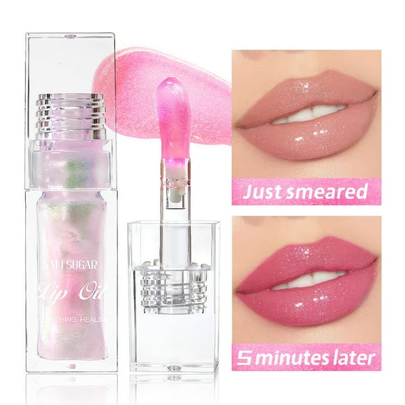 Magic Color Changing Lip Oil ,Cosmetics Color Changing Lip Oil