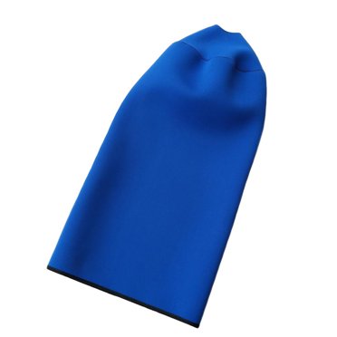 Protecteur Durable pour Réservoir de Plongée, Antidérapant, Couvercle de Bouteille Cylindre de Réservoir de Plongée - Bleu