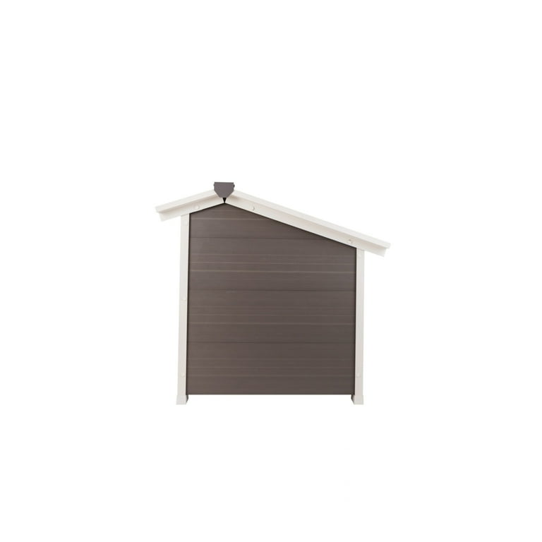 Ecoflex Thermocore Insulated Dog House Gray