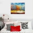 thumbnail image 4 of ARISTURING  Art, Modern Abstract Painted Oil Paintings Acrylic Canvas Art Wall Art Paintings for Bedroom Living Room Decorations, 4 of 4