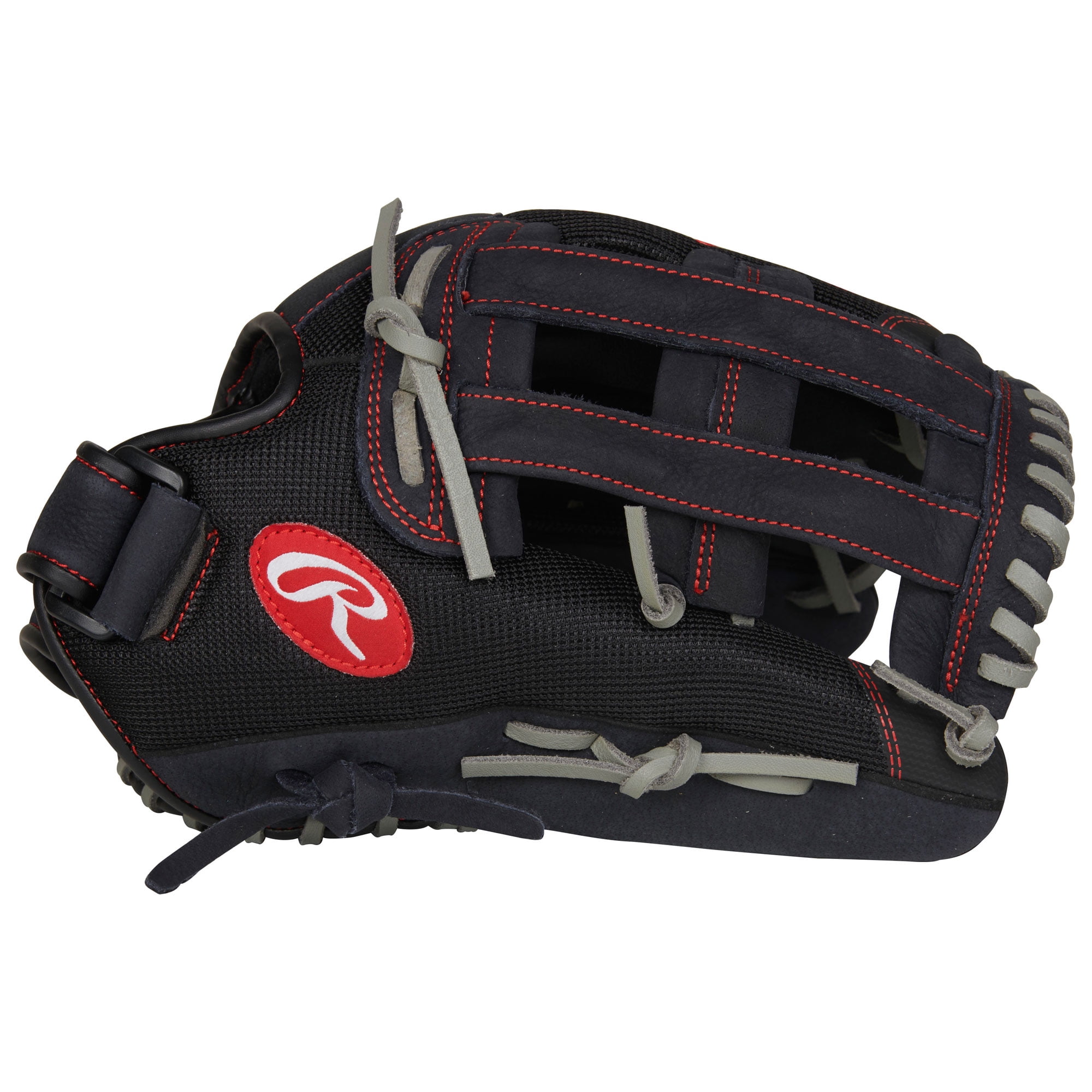 Rawlings Renegade Baseball Glove, 13 in, Right Hand Throw, Outfield