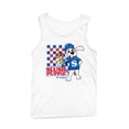 thumbnail image 2 of Officially Licensed Slush Puppie Classic Design Men's Tank Top, 2 of 3