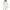 White, variant on Bigersell Plus Size Summer Casual Dress Women Casual Loose V-Neck Short Sleeve Ruffle Midi Dresses with Pockets Vintage Cocktail Party Dress Swing A-Line Beach Sundress , White 5XL