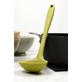 thumbnail image 3 of Louche en Silicone Verte, 3 of 3