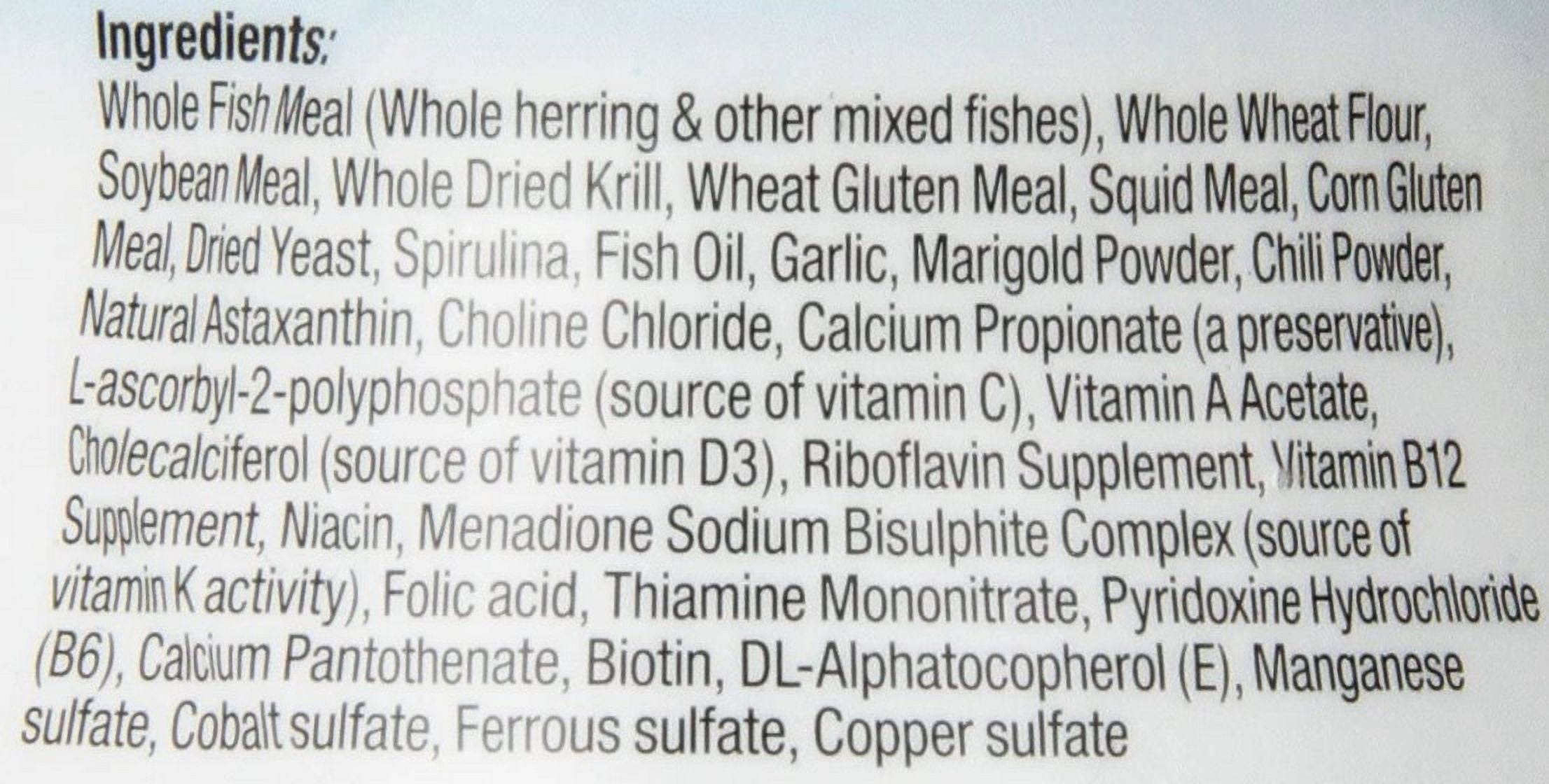 Aqueon Color Enhancing Tropical Flakes Fish Food [Aquarium Tropical Fish Food, Aquarium Color Enhancing Food, Aquarium Supplies] 6.87 oz (3 x 2.29 oz)