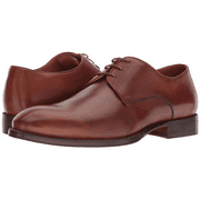 Vince Camuto COGNAC Hasper Plain Toe Derby Shoes, US 13 M