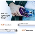 thumbnail image 4 of Funda de teléfono XUJIAWENYI compatible con iPhone 16 Soft TPU, 4 of 5