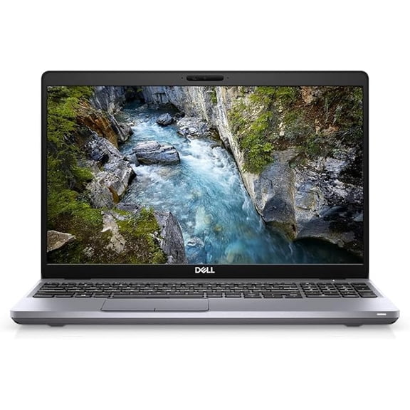 Dell Precision 3551 Workstation Laptop(2018) 15.6" Non-Touch Screen Core i7-10850H 512GB Solid State Drive 32GB RAM Cores @ 1.7 GHz 10th Gen CPU Windows 11 Pro