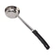 thumbnail image 5 of Cuchara de Cocina de Fondo Plano con de Goma Cucharón de Salsa para Untar Pizza Cuchara de Sopa Medidora de Acero Inoxidable para Cocinar ANGGREK  Otros, 5 of 8
