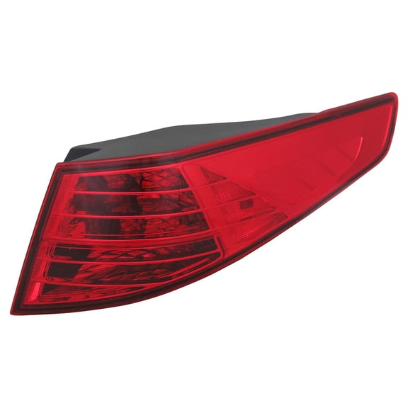 Tail Light Assembly RH/Pass for 12 13 Kia Optima 11-6409-90-9 924024C000 TYC