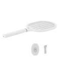 thumbnail image 3 of 4000mAh Electric Mosquito Swatter Household Hanging Mosquito Killer Racket USB Charging, 3 of 8