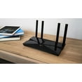thumbnail image 6 of TP-Link Archer AX1500 4 Stream Dual-Band Wi-Fi 6 Wireless Router, Up to 1.5 Gbps Speeds, Upgrade Any Home Internet, 6 of 8