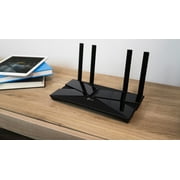 TP-Link Archer AX1500 4 Stream Dual-Band Wi-Fi 6 Wireless Router, Up to 1.5 Gbps Speeds, Upgrade Any Home Internet