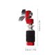 thumbnail image 2 of unbranded Clutch Para Hi Hat Rojo Con Estable Ideal Para Baterías De Jazz, 2 of 8