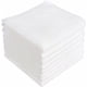 thumbnail image 1 of Paquete de 8 paños de limpieza de microfibra, paños de limpieza de microfibra más suaves para el hogar, más absorbentes, sin pelusa, para el hogar, la cocina, el automóvil, los centros de mesa y las, 1 of 5