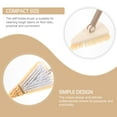 thumbnail image 6 of QIFULL Handheld Floor Brush with Special Shape for Hard to Reach Areas and Corners Assorted Colors, 6 of 8