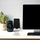 thumbnail image 1 of unbranded Soporte Giratorio Para Y Tablet Plegable De Acrílico Ideal Para Escritorio En Casa, 1 of 7