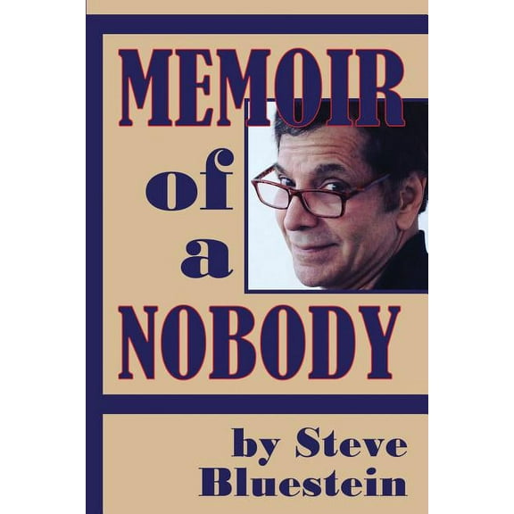 Memoir of a Nobody, (Paperback)