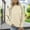 Beige, variant on VISALY Pullover Crewneck Sweatshirt Graphic Sweatshirts Funny Crewneck Sweatshirt Long Sleeve Sweatshirt Fleece Sweater Fall Sweatshirt Oversized Sweatshirt Pullovers Tunic Sweater Army Green L