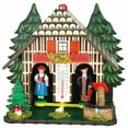thumbnail image 1 of German Black Forest weather house TU 0801, 1 of 3