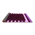 thumbnail image 2 of Ahgly Company Indoor Rectangle Abstract Purple Contemporary Area Rugs, 5' x 8', 2 of 4