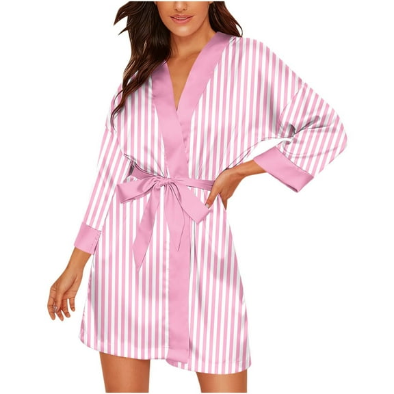 FAWUUDO Robes for Women with Hood Long Soft Warm Full Length Bathrobes Plush Fleece Winter Gifts