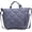 Blue, variant on JennyShop Korean Style Large Capacity Crossbody Tote Bag, Quality Women's Handbag, Women's Casual Diamond Grid Shoulder Bag,