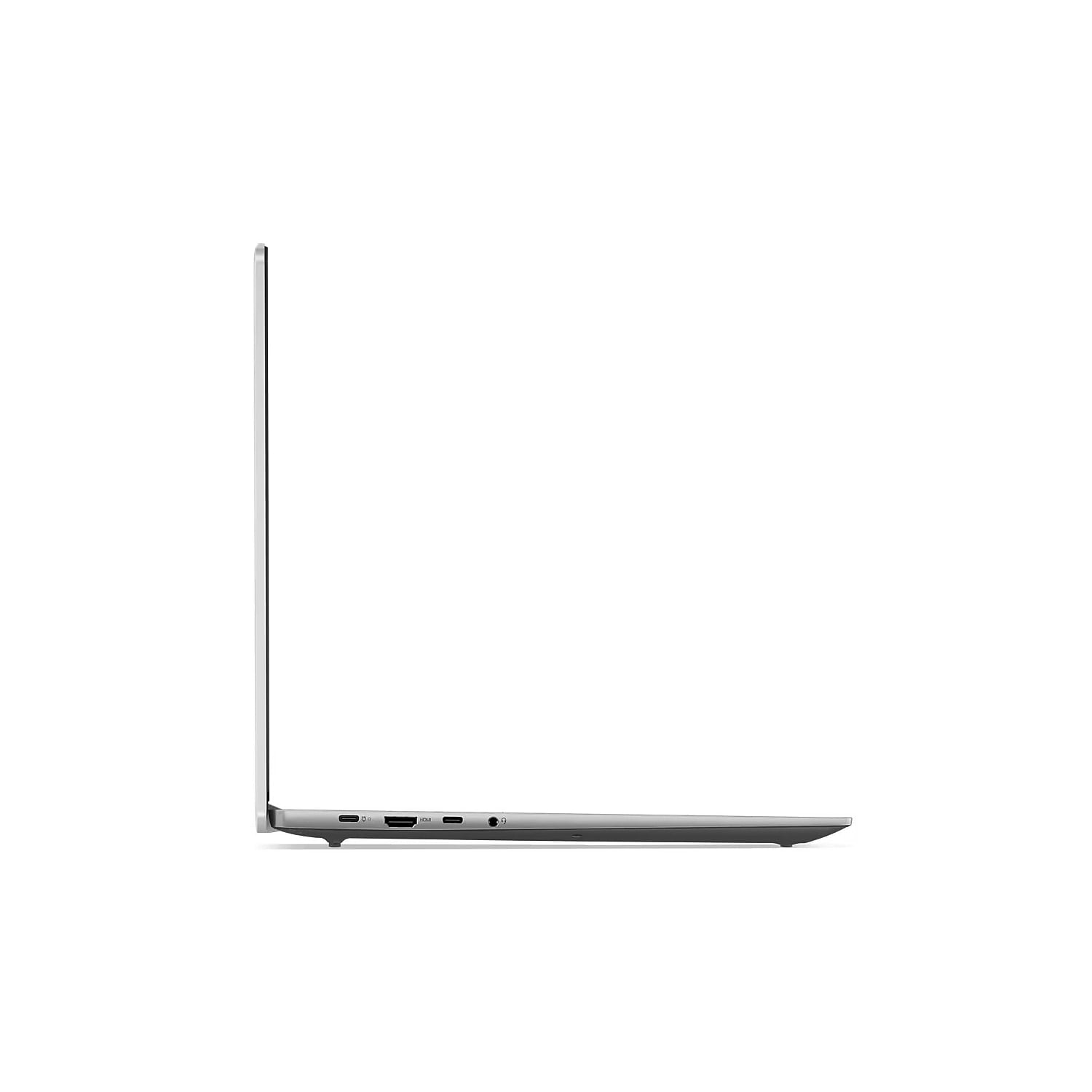 Lenovo IdeaPad Slim 5 16IRL8 16" Laptop, Intel Core i7-1355U, 16GB, 512GB SSD, Gray, 82XF