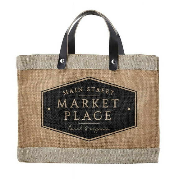 Mini Market Tote-Main St. (Other)