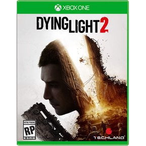 XBOX SERIES S XB1 DYING LIGHT 2 STAY HUMAN Xbox Series S Game