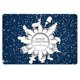 thumbnail image 3 of 1 und de de de Navidad Accesorios de Decoración de Dormitorios F, 3 of 6