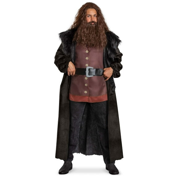 Men's Deluxe Harry Potter Hagrid Costume