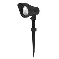Living Accents 3010797 4 watt Black Low Voltage LED Pathway Light
