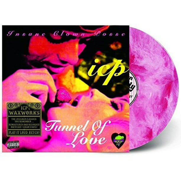 Insane Clown Posse - Tunnel Of Love Ep - Vinyl (EP) (explicit) - Walmart.com