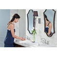 thumbnail image 2 of Moen T6905ORB Voss Double Handle Widespread Bathroom Faucet, Available in Various Colors, 2 of 2