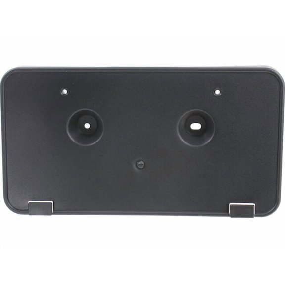 Front License Plate Bracket - Compatible with 2017 - 2018 Ford Fusion