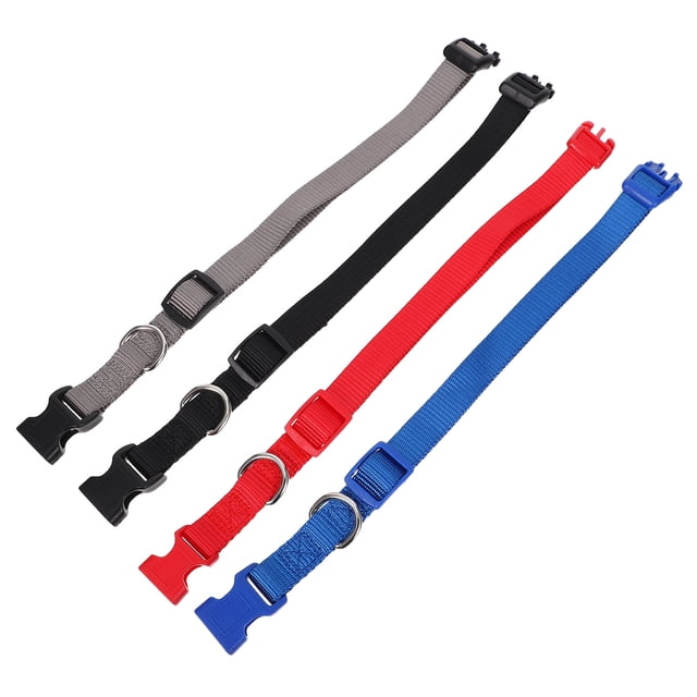 BESTYASH 4Ud Collar Para Perro Con De Y Reflectantes Para