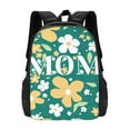 thumbnail image 3 of Balery Happy Mother's Day1 Backpack for Men and Women - Durable 600D Oxford Cloth -Large Capacity, Water-Resistant School, Travel, and Hiking Bag, 3 of 9