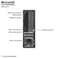 thumbnail image 5 of Restored Dell OptiPlex 3040 SFF Desktop PC Intel Quad Core I5-6500 3.2Ghz Processor, 8GB Memory, 1TB HDD, Wi-Fi, Bluetooth, DVDRW, Mouse and Keyboard, Windows 10 Professional (Refurbished), 5 of 7