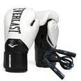 thumbnail image 1 of Kit de Box Everlast Elite 2 Blanco 14 OZ + Cuerda para Saltar, 1 of 5