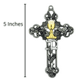 thumbnail image 3 of Wall Cross-First Communion Chalice (5 ), 3 of 7