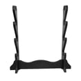 thumbnail image 1 of Japanese Samurai Stand Support, Racks Bracket, Home Decor, Horizontal Display Rack Holder for Wakizashi Tanto , 4 Layer 15.8x15.8 in, 1 of 8